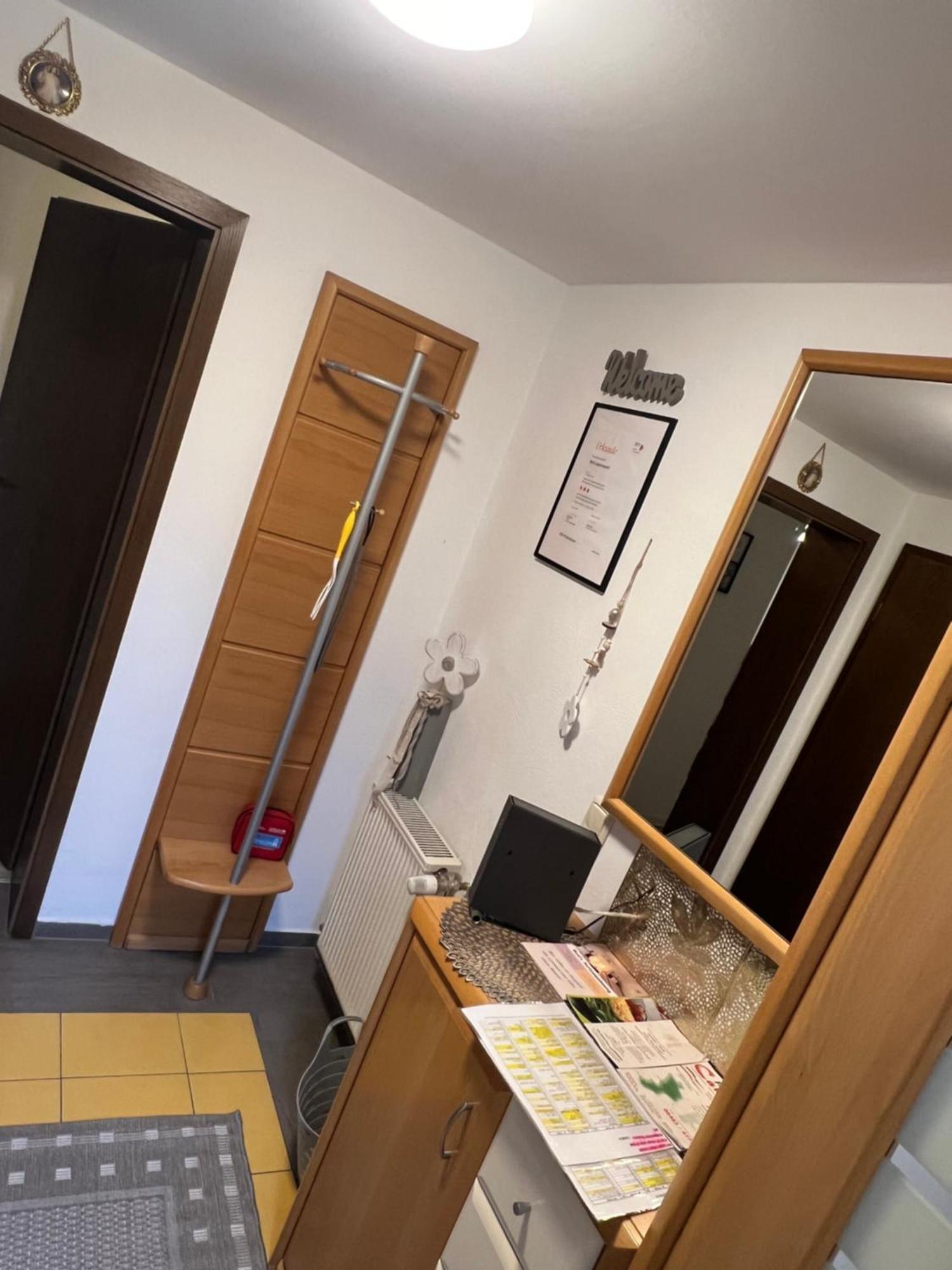 Beti Apartment 2 Nentershausen  Εξωτερικό φωτογραφία